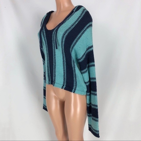 WILDFOX Chromatic Stroke Hermosa Sweater - Picture 6 of 12